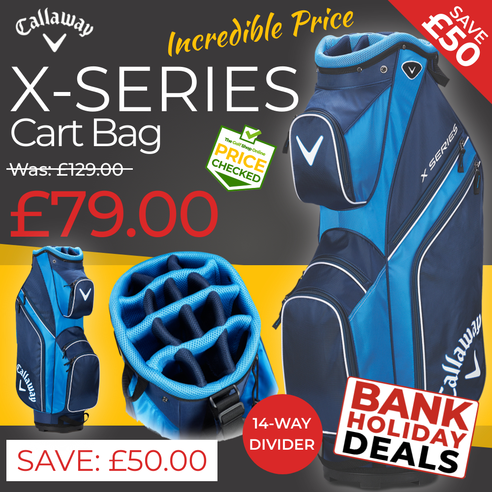 Motocaddy Pro Series Golf Cart Bag New 2023